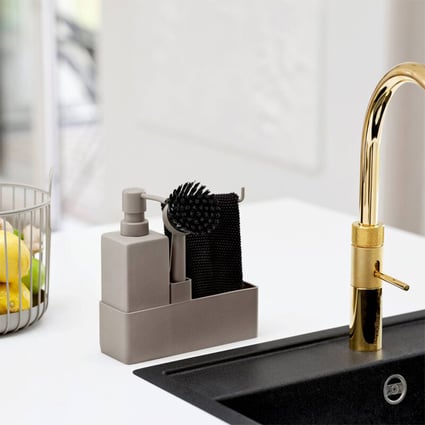 Βάση Οργάνωσης Νεροχύτη Taupe 28078 Zone Denmark 